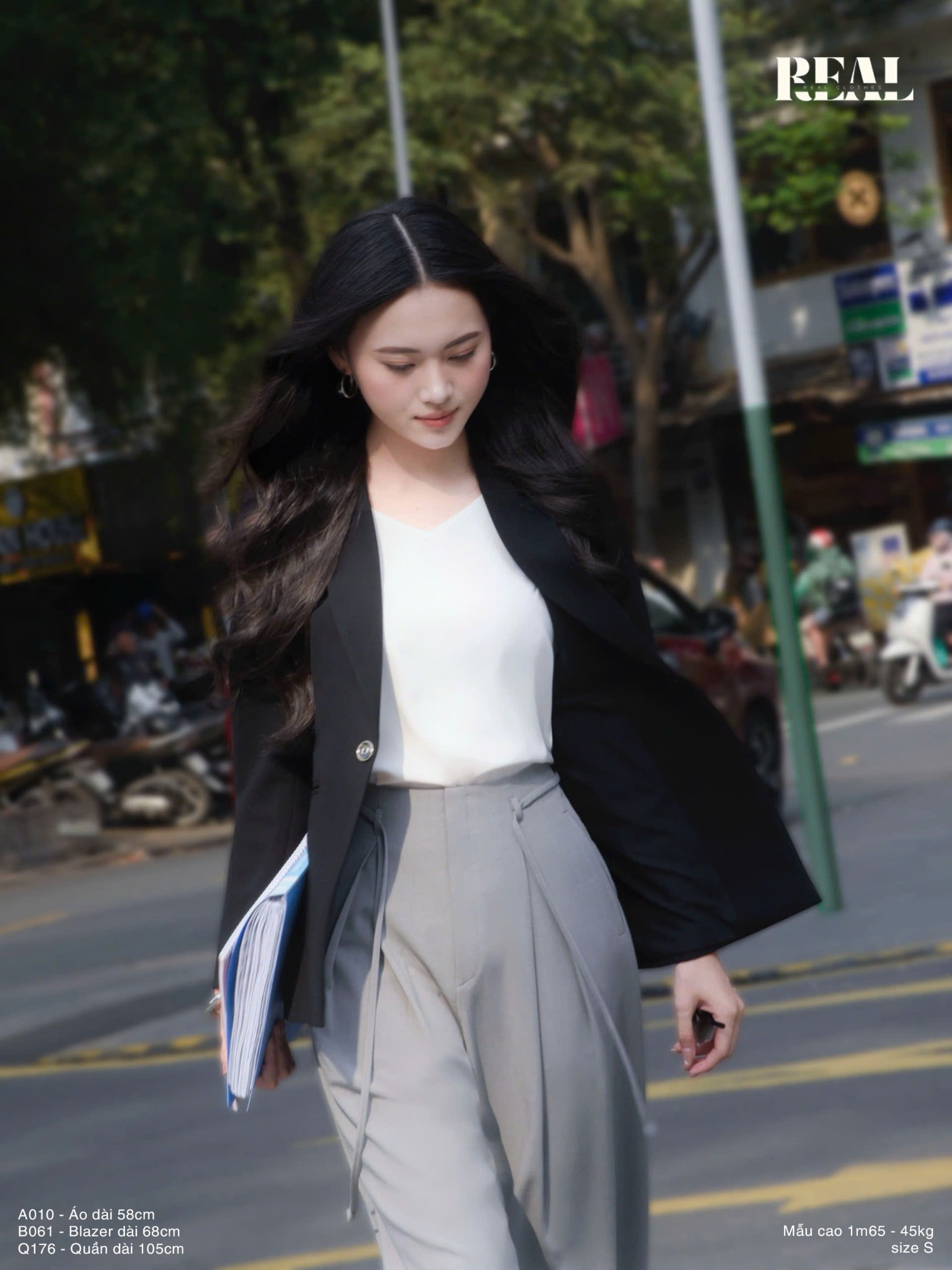 Blazer Clara cindy