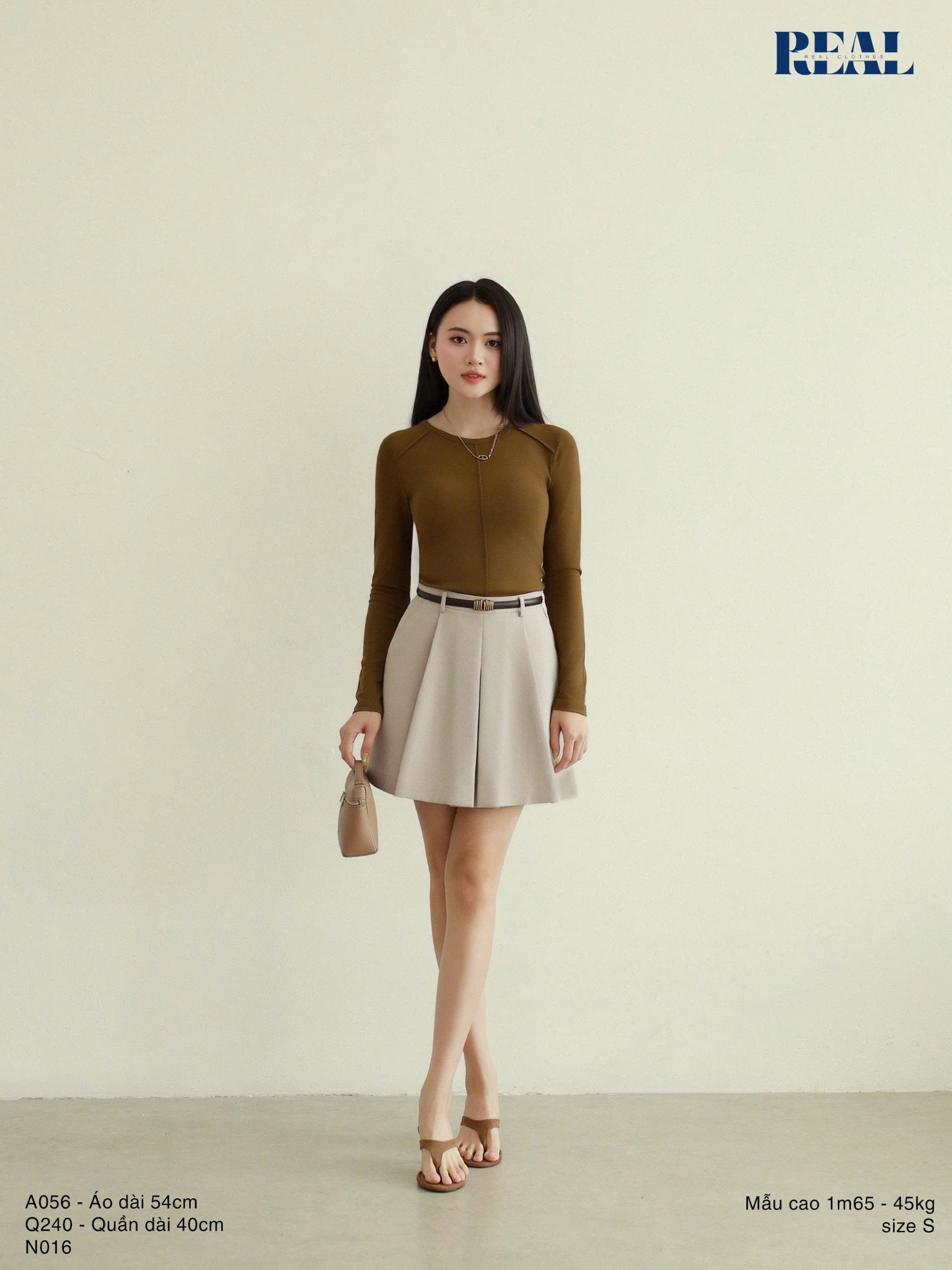 Skort / Quần váy