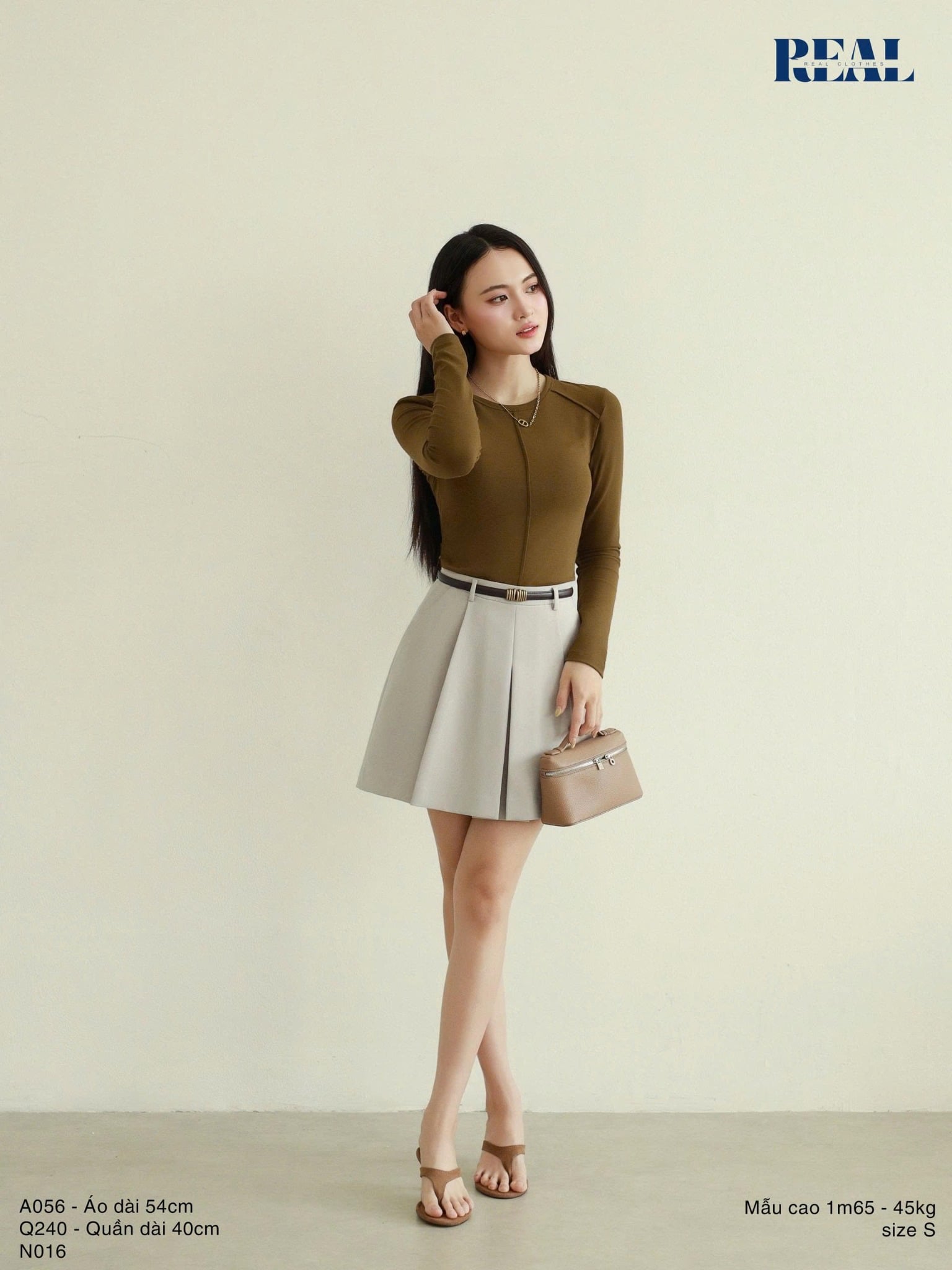 Skort / Quần váy