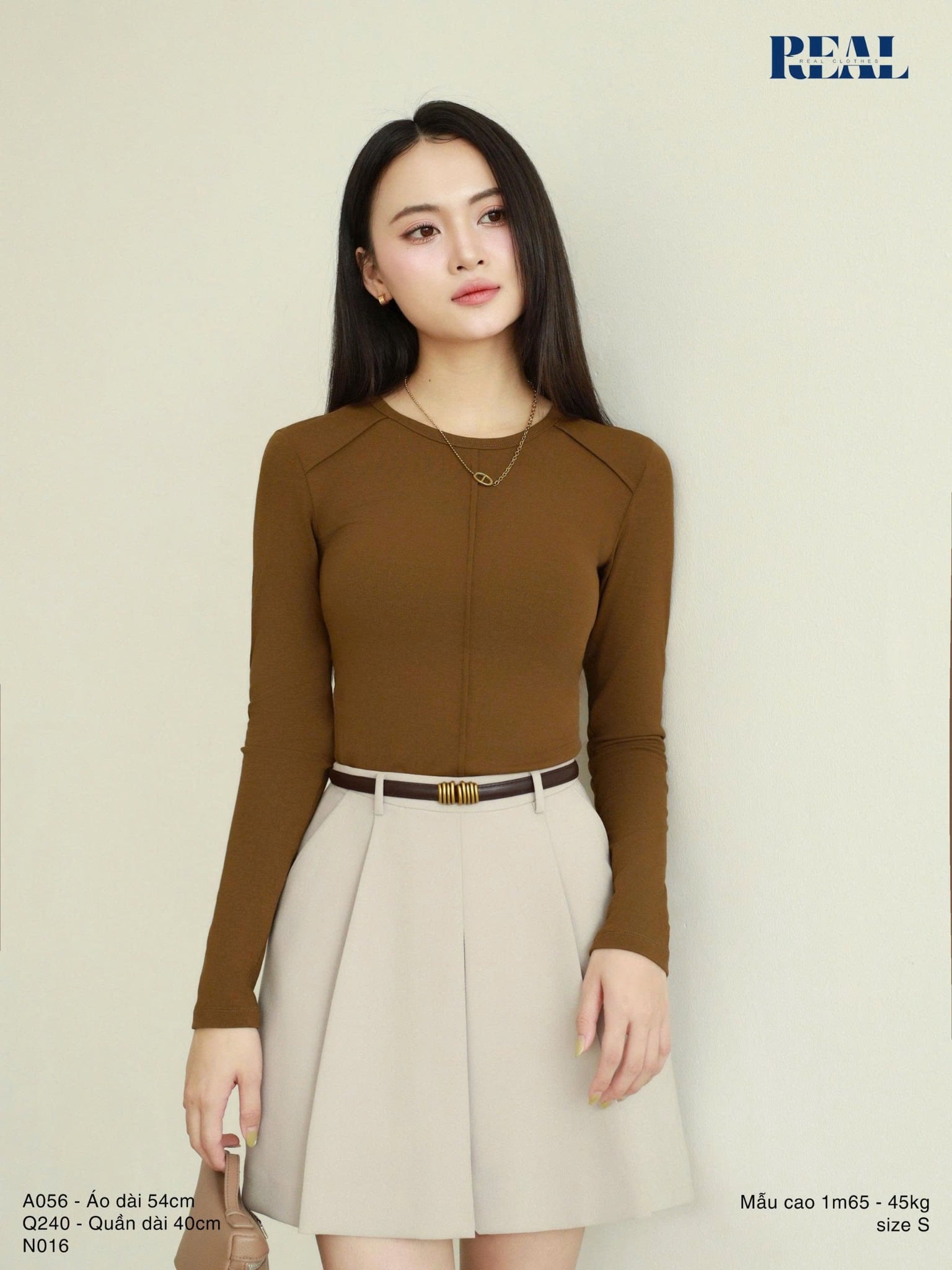 Áo thun dài tay