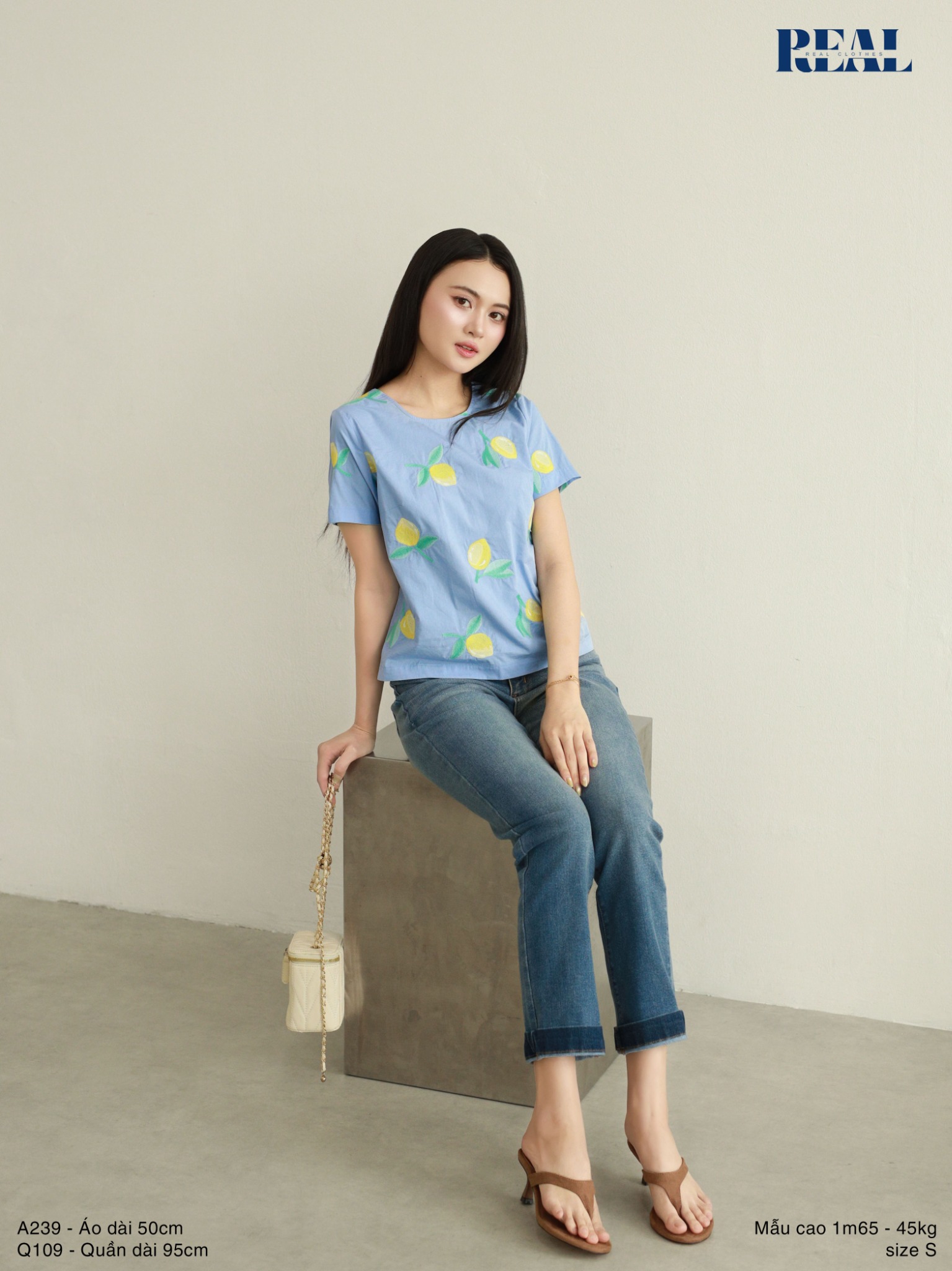 Áo croptop SALE