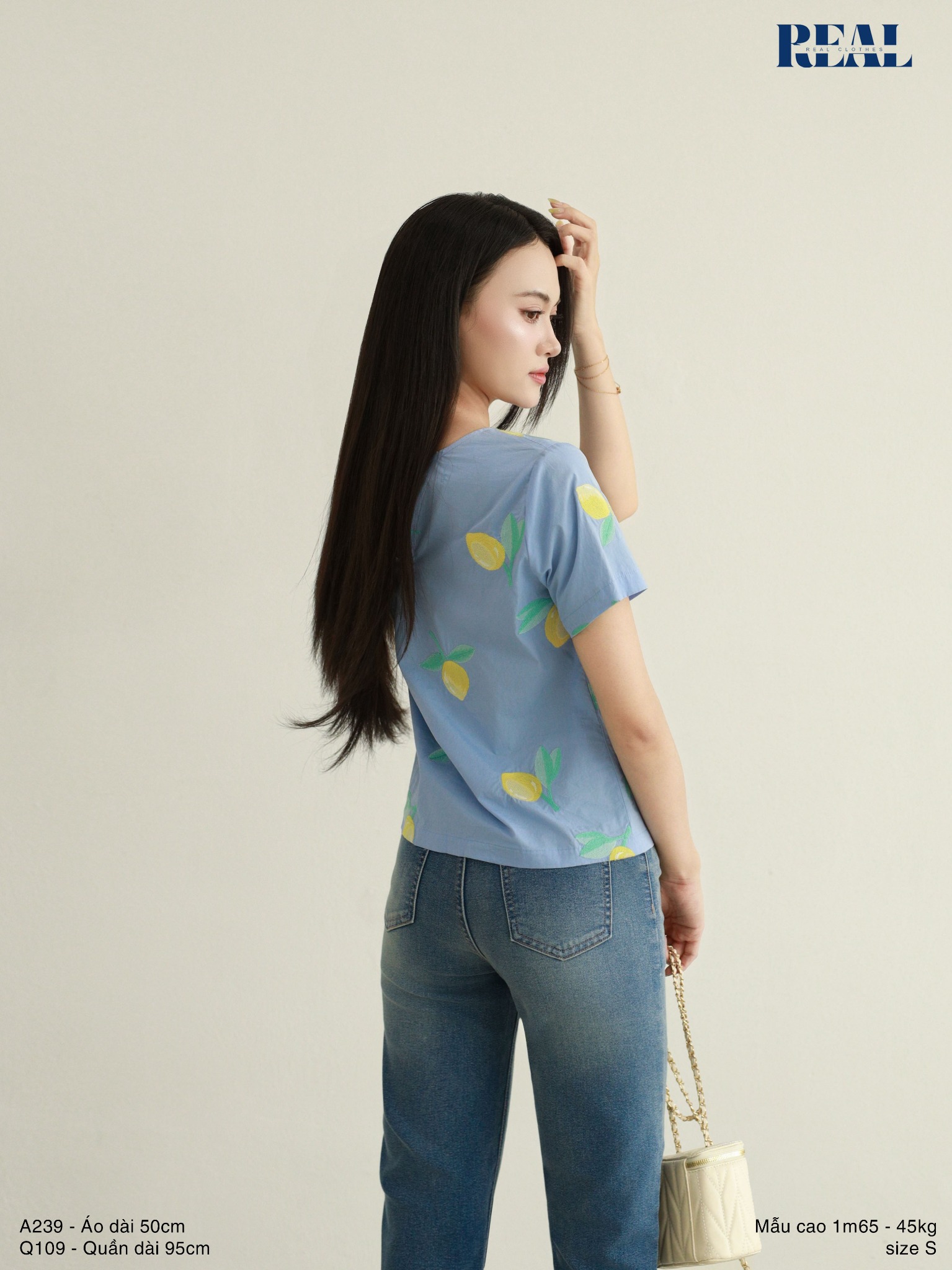 Áo croptop SALE