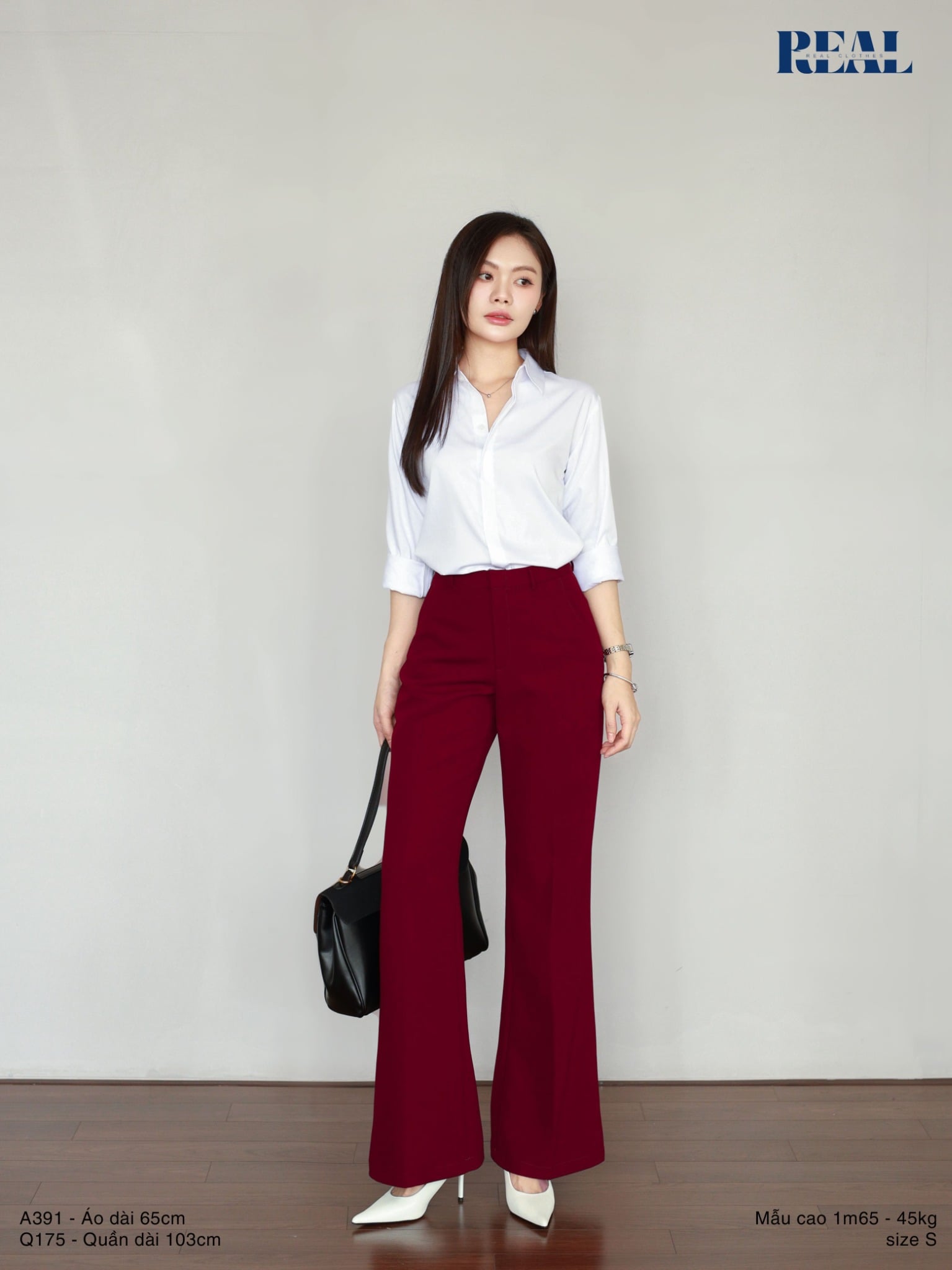 Quần loe cindy SALE