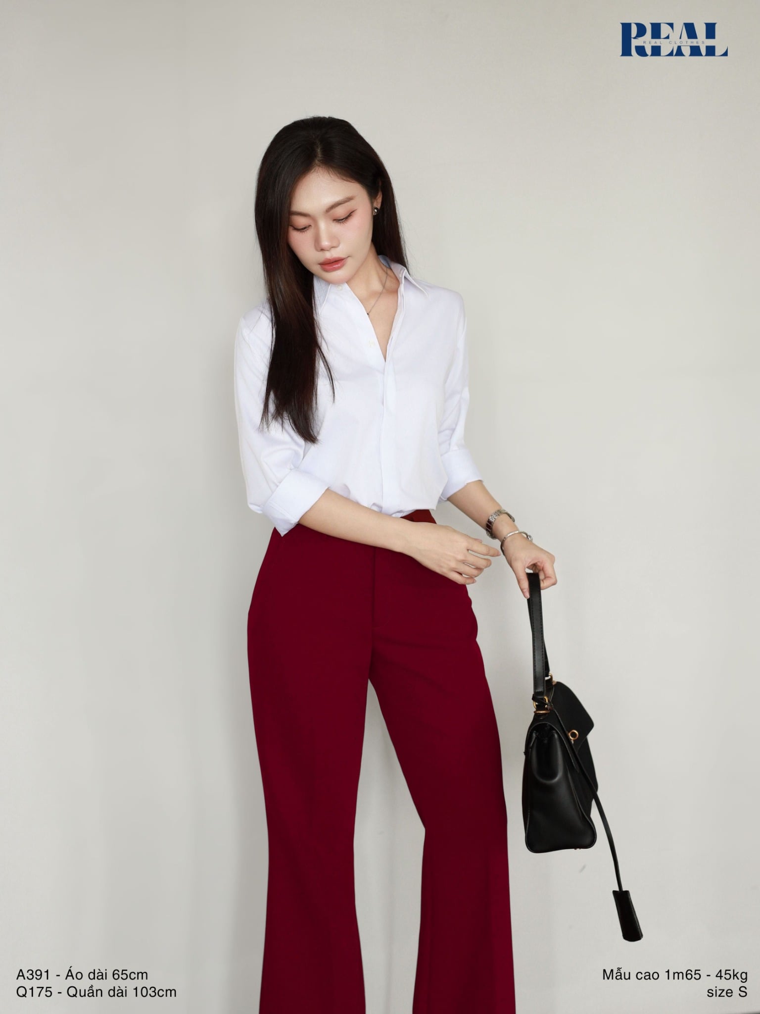 Quần loe cindy SALE