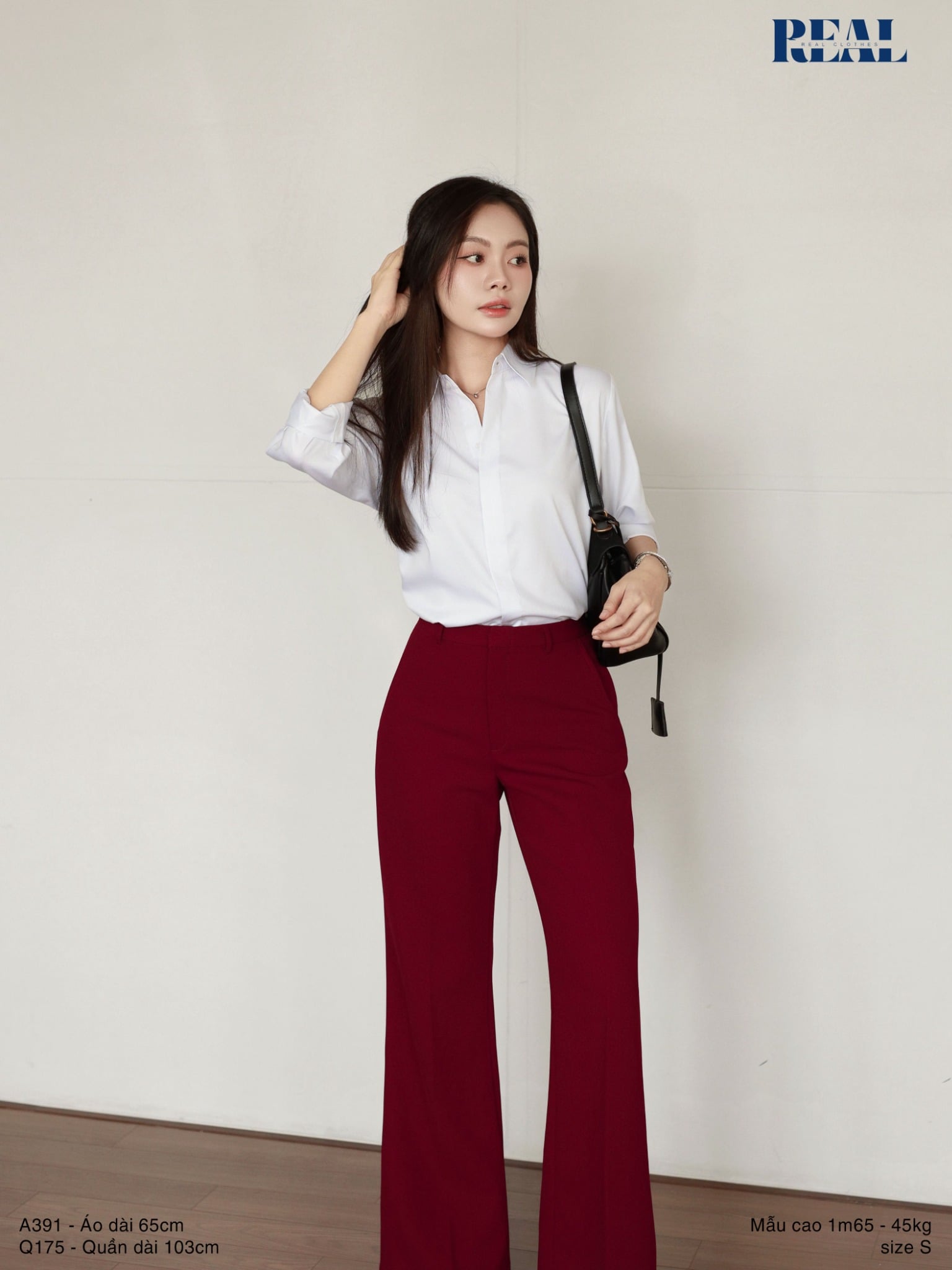 Quần loe cindy SALE