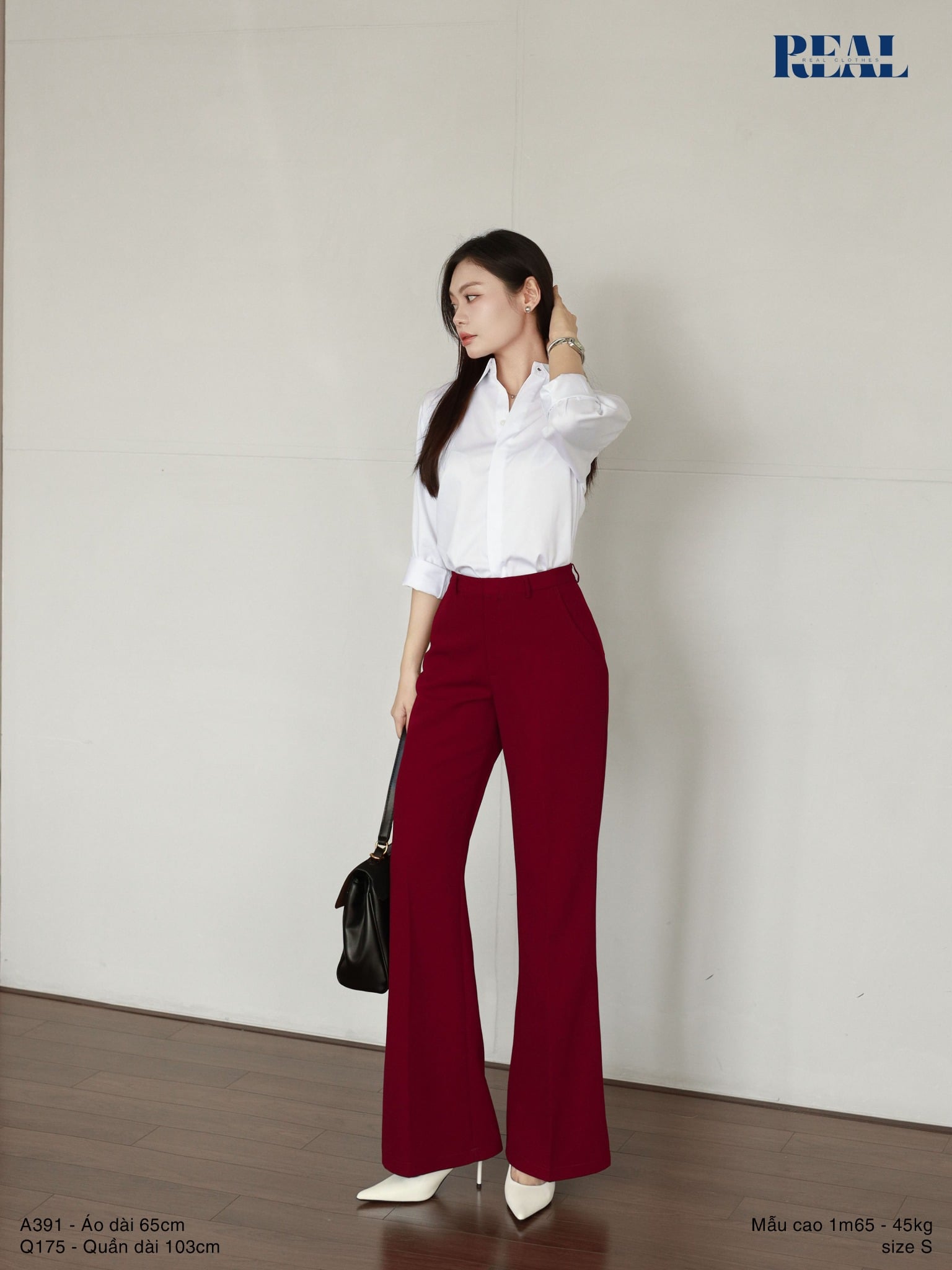 Quần loe cindy SALE