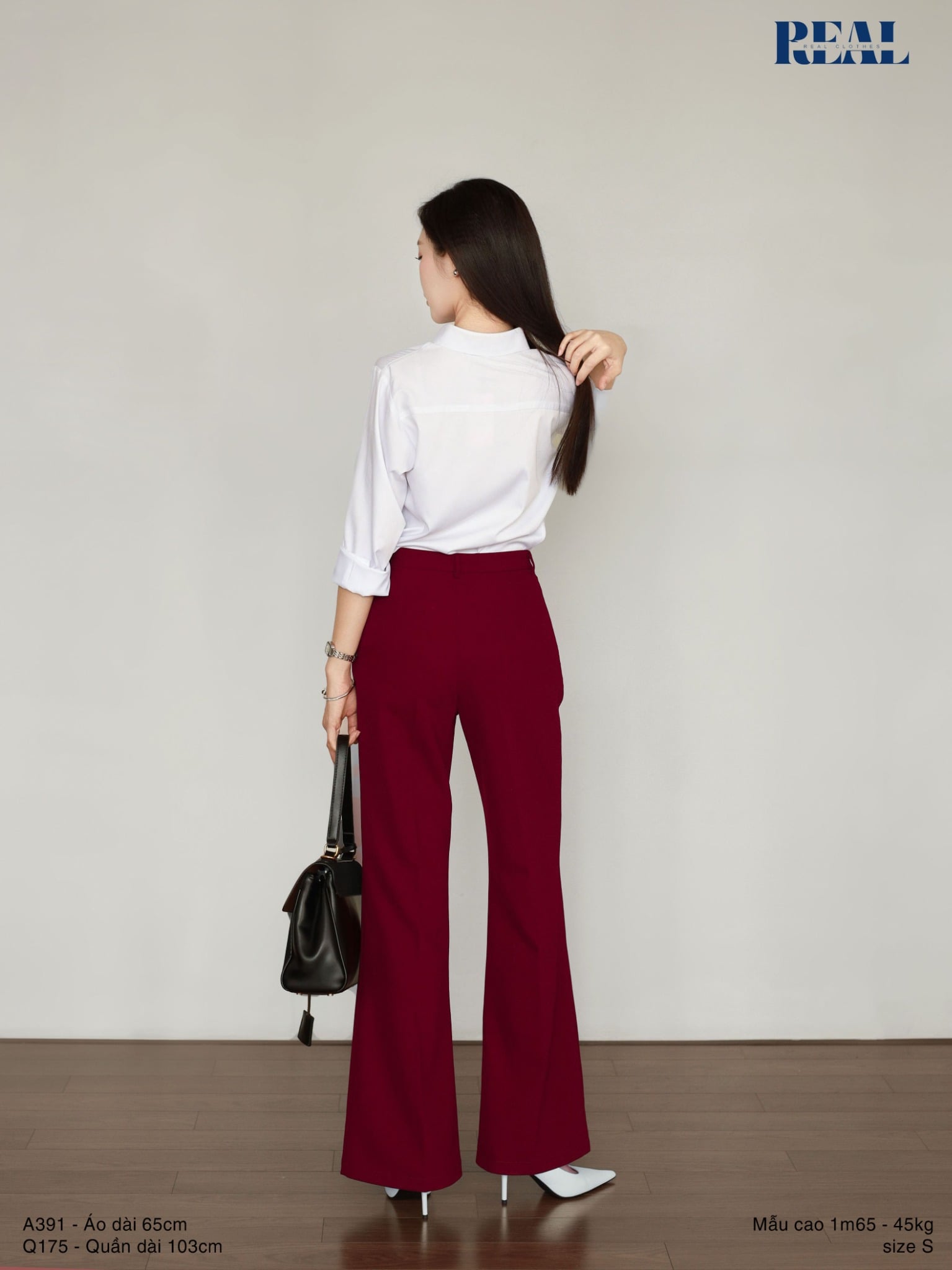 Quần loe cindy SALE