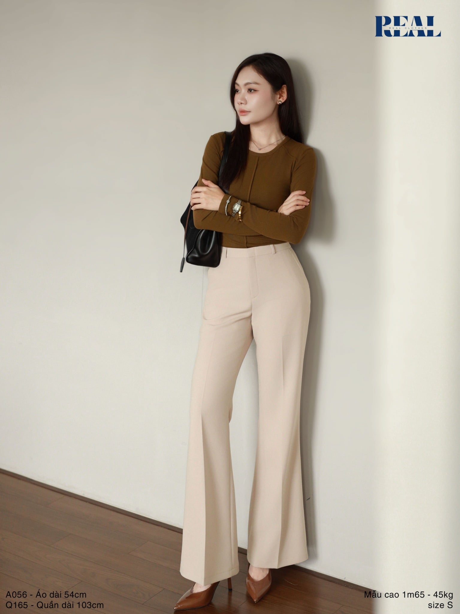 Quần loe cindy SALE