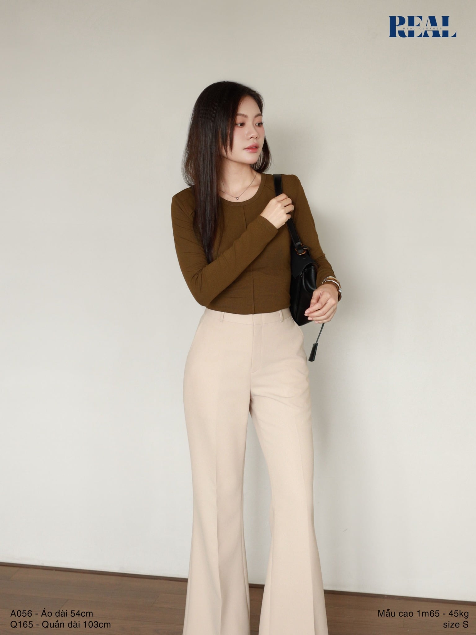 Quần loe cindy SALE