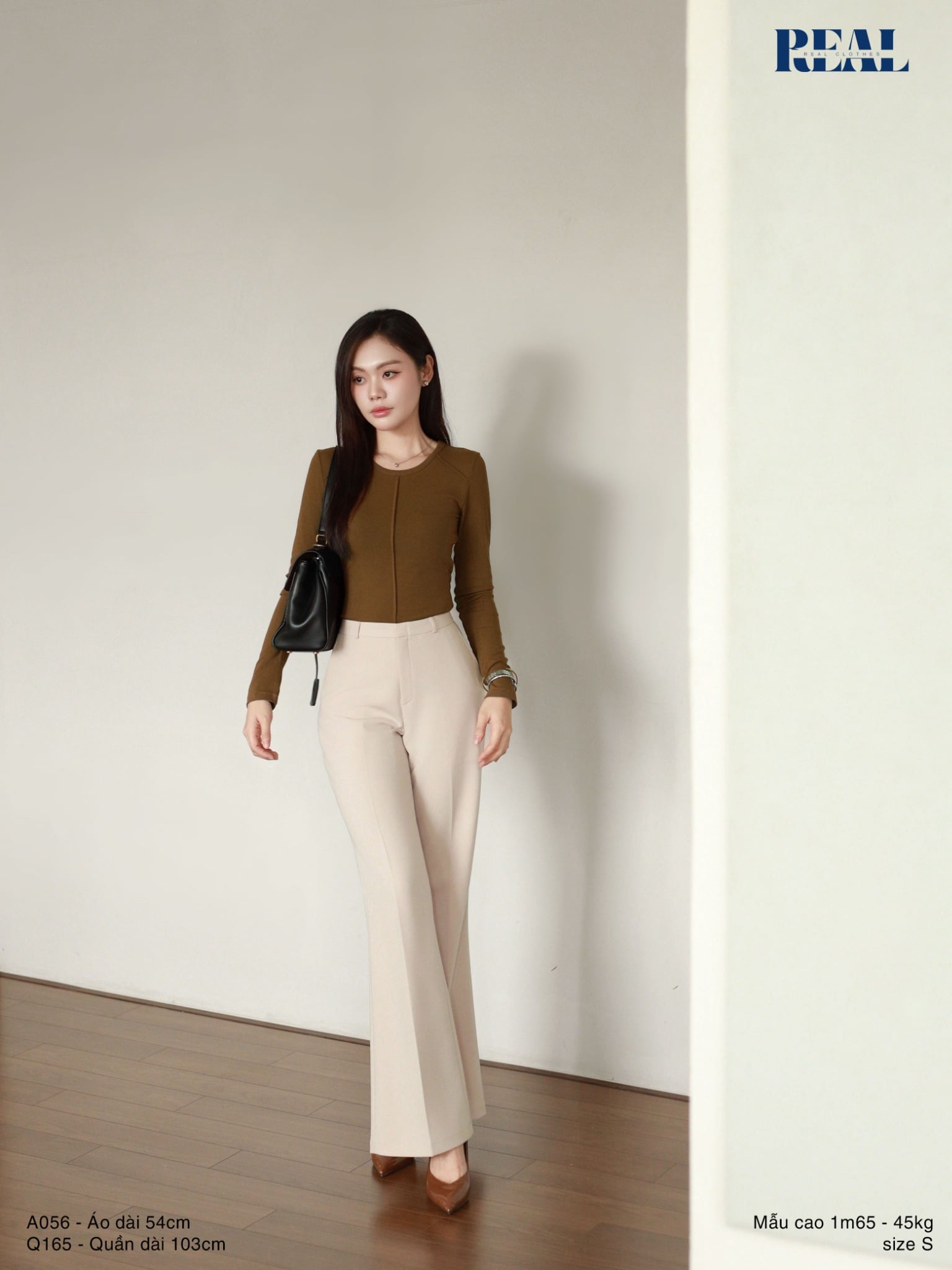 Quần loe cindy SALE