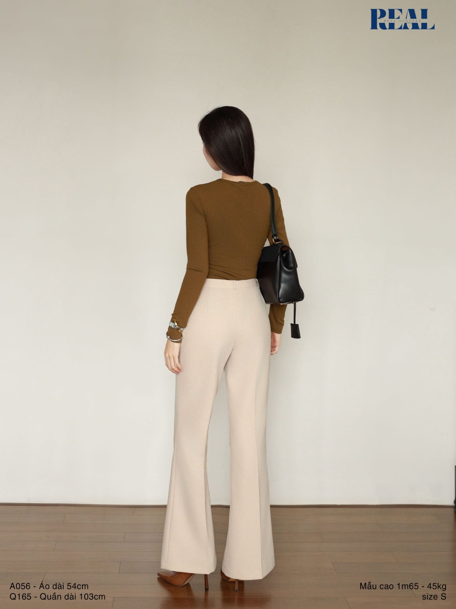 Quần loe cindy SALE