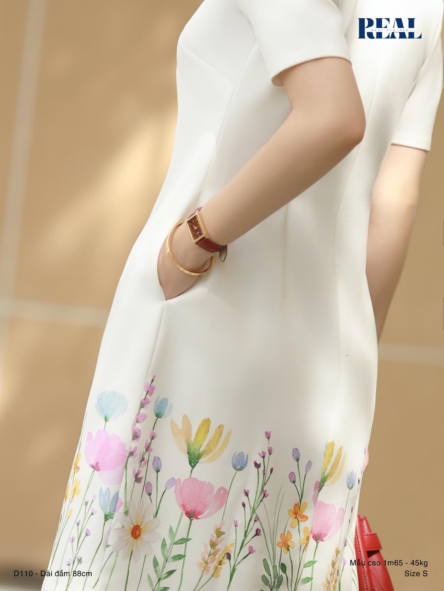 Đầm Floral