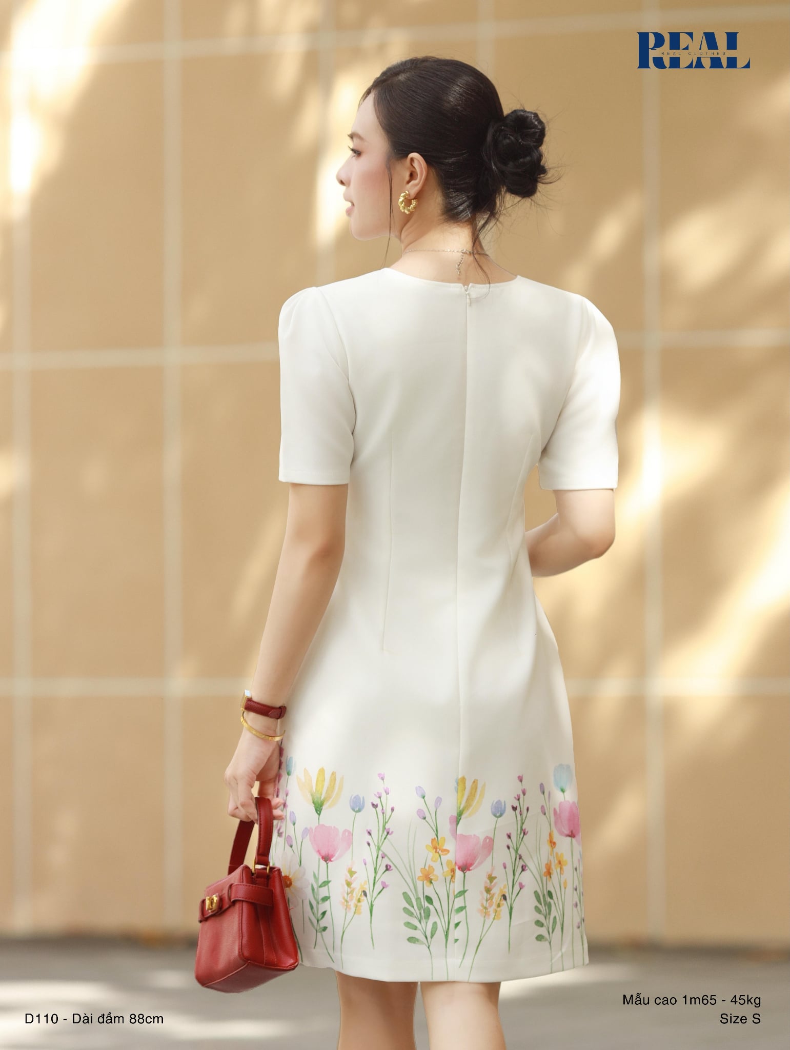 Đầm Floral