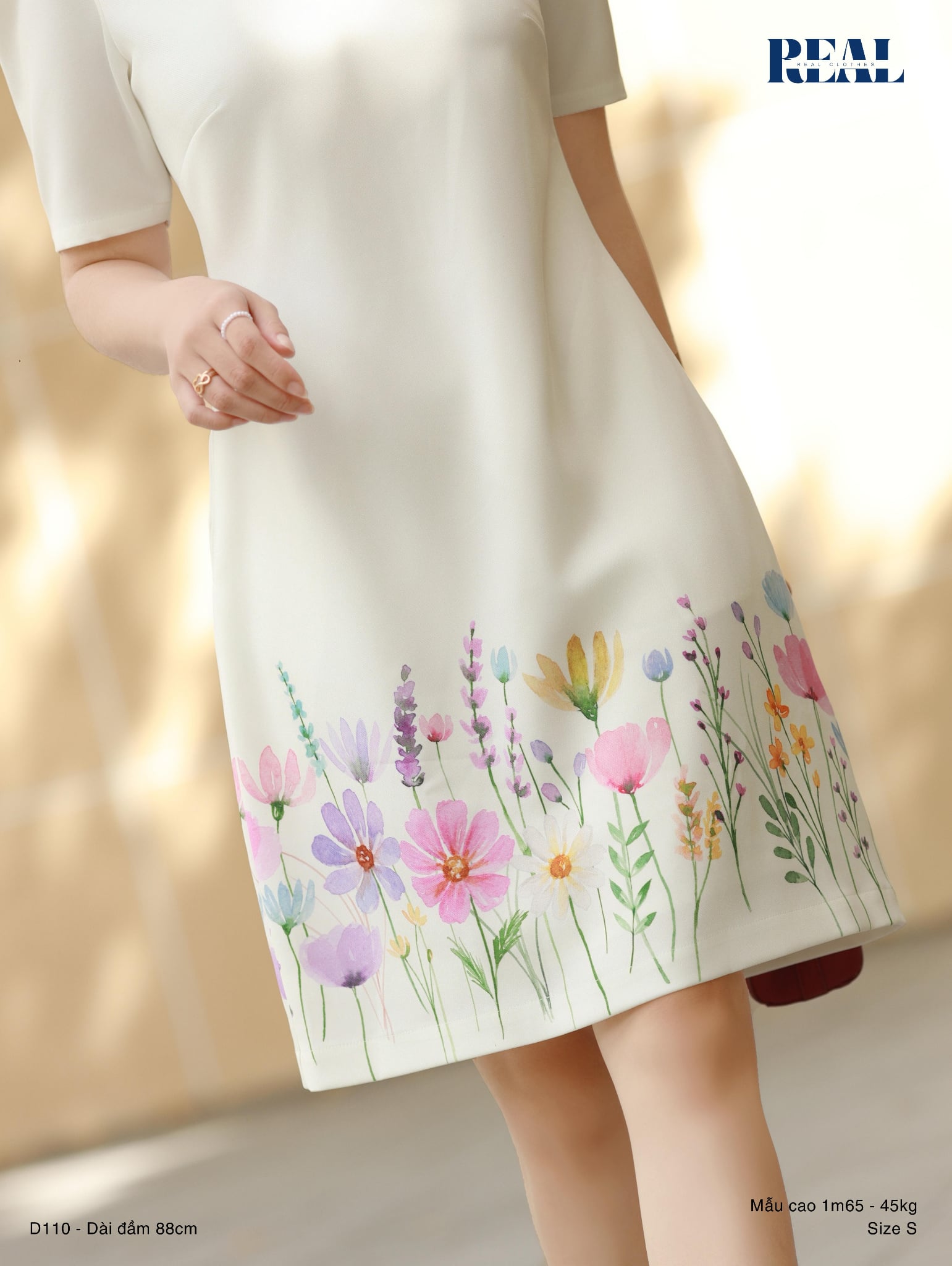Đầm Floral