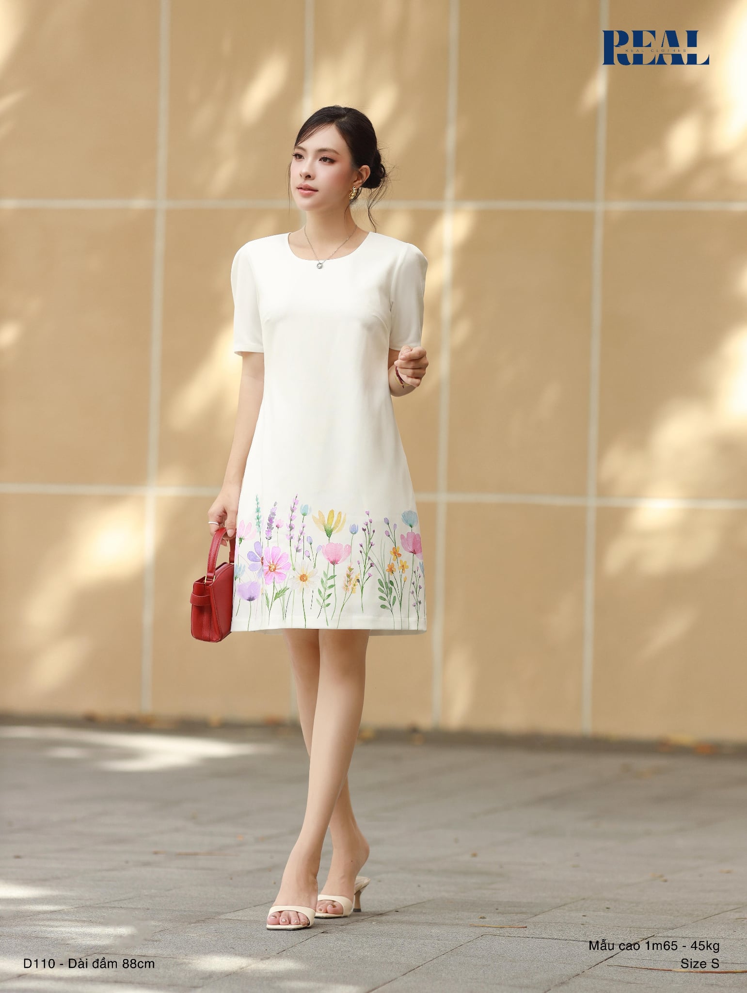 Đầm Floral
