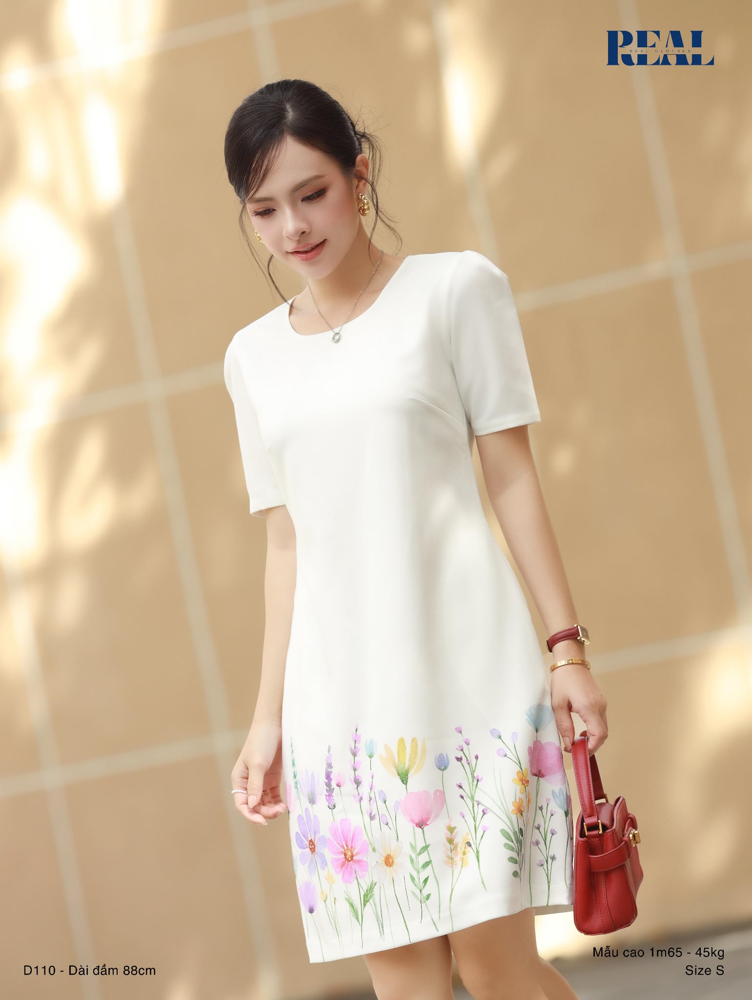 Đầm Floral