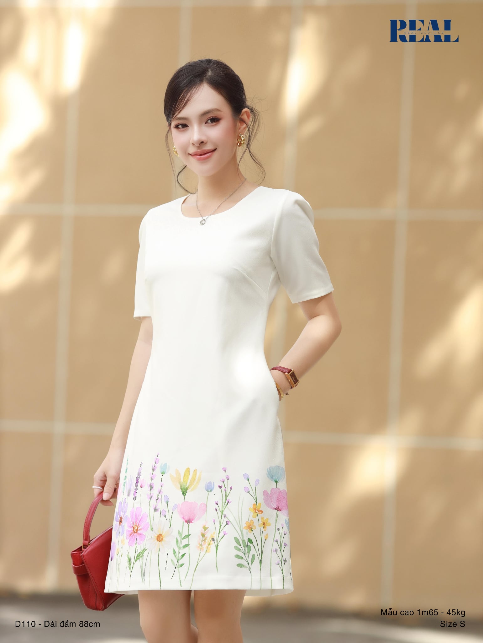 Đầm Floral