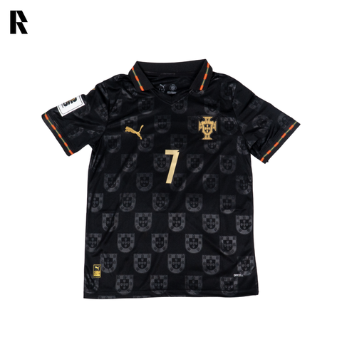 CR7 PORTUGAL 25-26 JERSEY