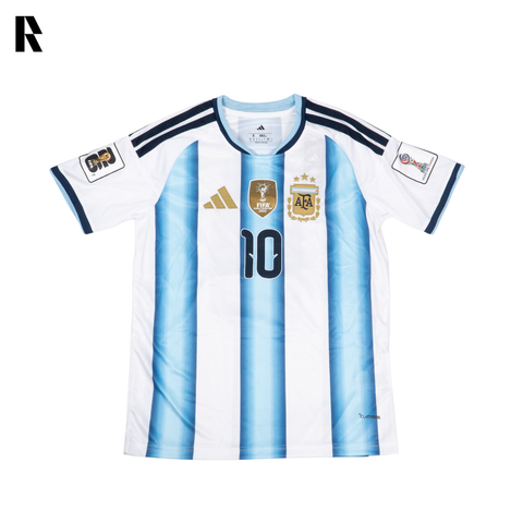ARGENTINA 25-26 HOME JERSEY