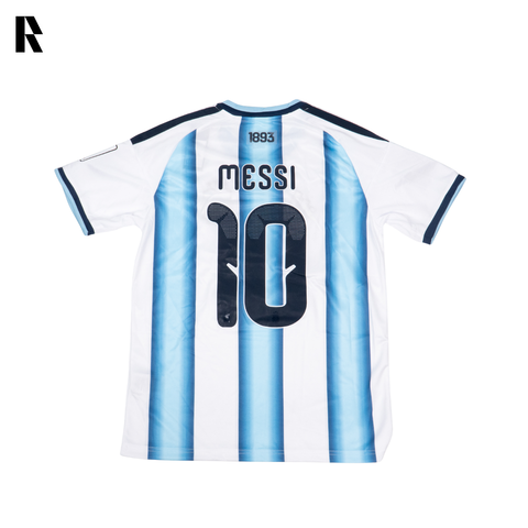 ARGENTINA 25-26 HOME JERSEY