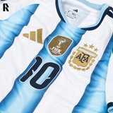 ARGENTINA 25-26 HOME JERSEY