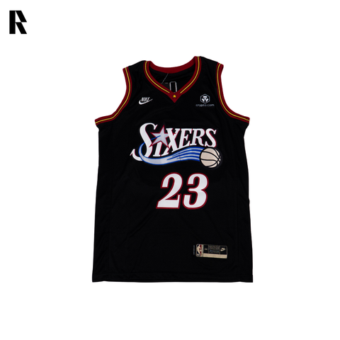 LEBRON JAMES 76ERS CLASSIC EDITION JERSEY