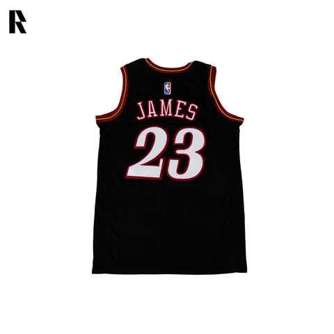 LEBRON JAMES 76ERS CLASSIC EDITION JERSEY