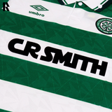 CELTIC RETRO HOME JERSEY