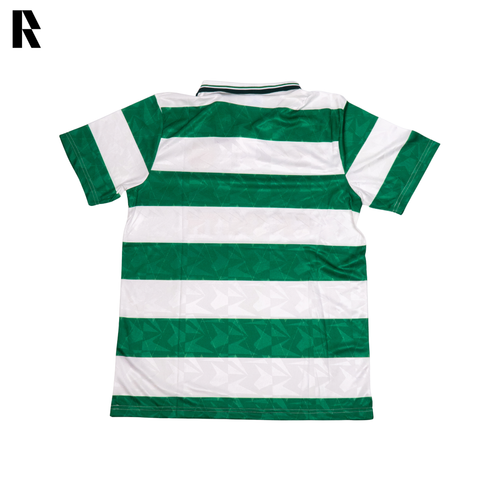 CELTIC RETRO HOME JERSEY