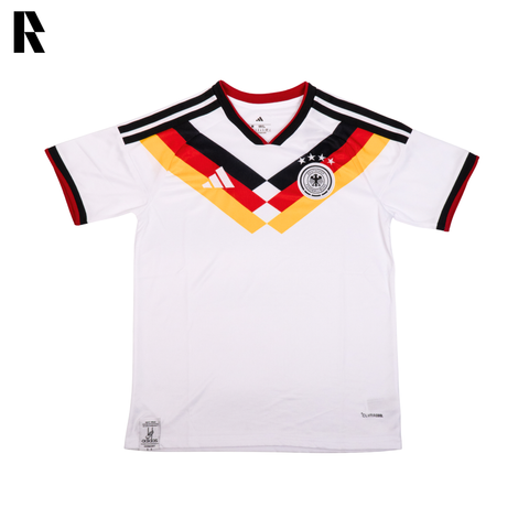 GERMANY 25-26 HOME JERSEY