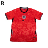 ENGLAND 25-26 JERSEY