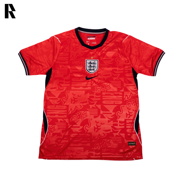 ENGLAND 25-26 JERSEY