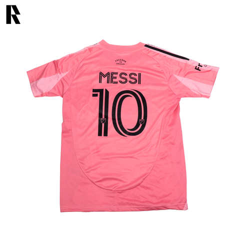 MESSI INTER MIAMI 25-26 HOME JERSEY