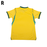 BRAZIL 25-26 HOME JERSEY