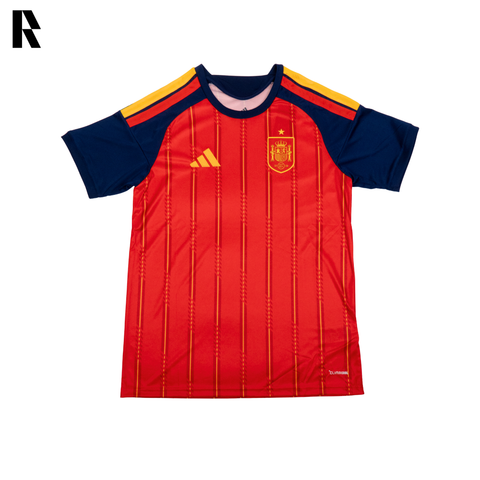 SPAIN 25-26 HOME JERSEY