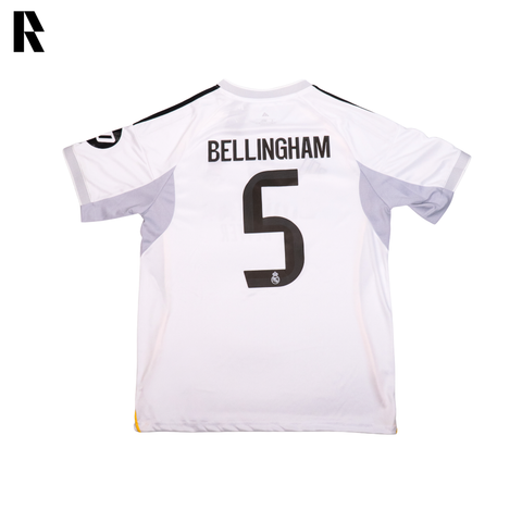 REAL MADRID 25-26 HOME JERSEY