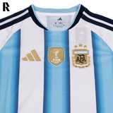 ARGENTINA 25-26 HOME JERSEY