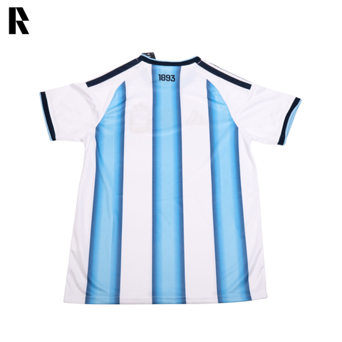 ARGENTINA 25-26 HOME JERSEY