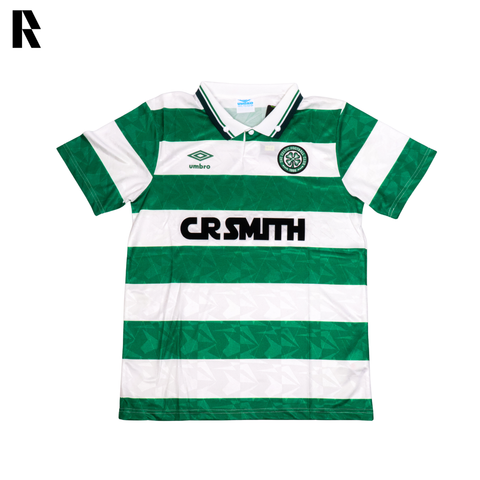 CELTIC RETRO HOME JERSEY