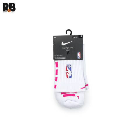 VỚ NBA MID (White Collection)