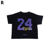 ÁO THUN CLUTCH MAMBA 24