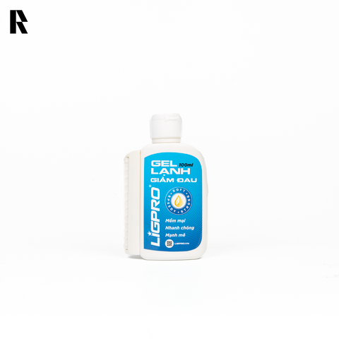 GEL LẠNH GIẢM ĐAU LIGPRO
