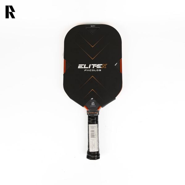 VỢT PICKLEBALL FACOLOS ELITE X (METALLIC ORANGE)