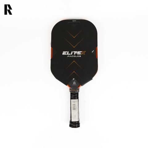 VỢT PICKLEBALL FACOLOS ELITE X (METALLIC ORANGE)