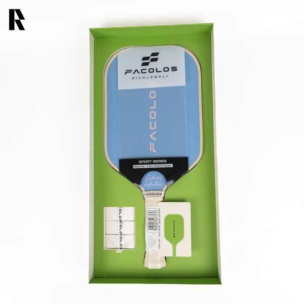 VỢT PICKLEBALL FACOLOS COLORFUL COLLECTION 2.0 (16MM)