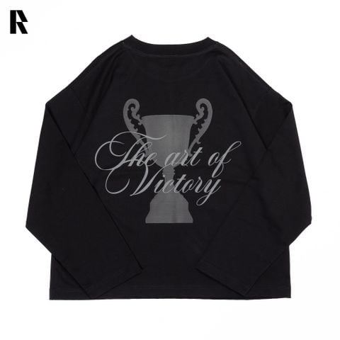 ÁO THUN TAY DÀI CLUTCH 