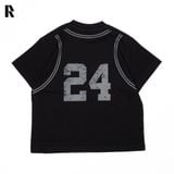 ÁO THUN BASKETBALL CLUTCH MENTALITY 24