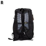 BALO NIKE AIR VARSITY ELITE (BLACK EDITION)