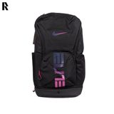 BALO NIKE AIR VARSITY ELITE (BLACK EDITION)