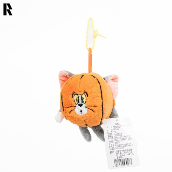 MÓC KHÓA BÓNG RỔ TOM & JERRY